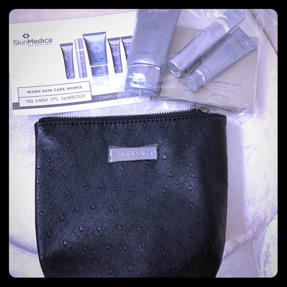 💙 SkinMedica skincare samples 💙